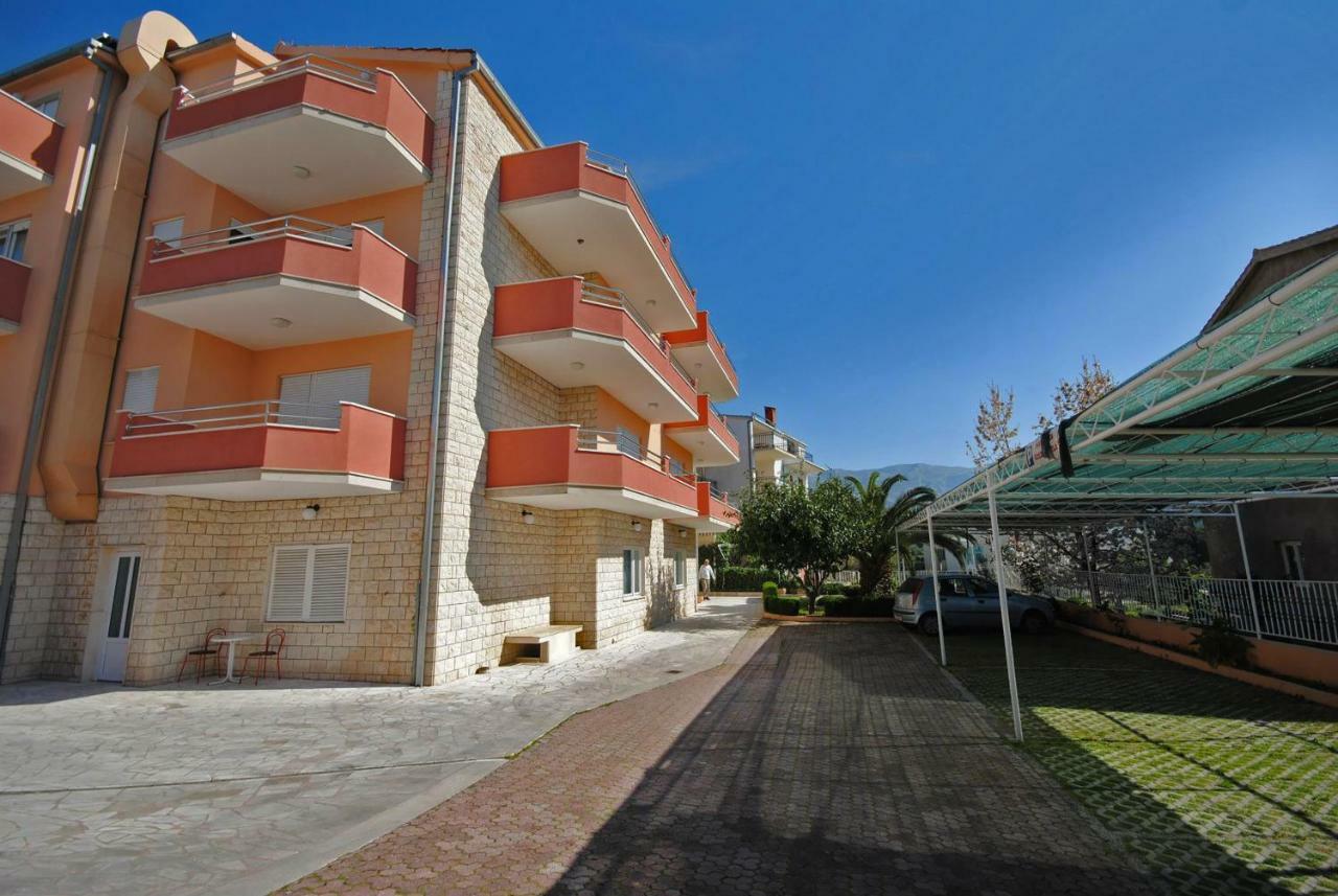 Rooms Ana Stobreč Exterior foto
