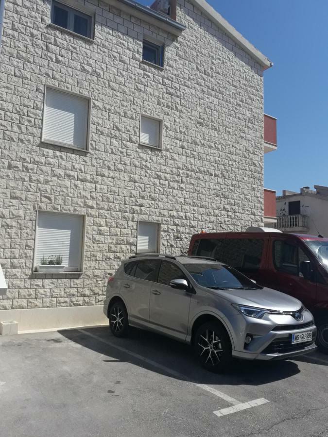Rooms Ana Stobreč Exterior foto